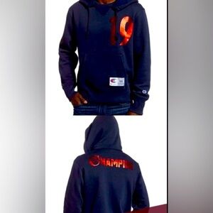 Champion 100 Olympic hoodie limited edition fall active $158 casual running